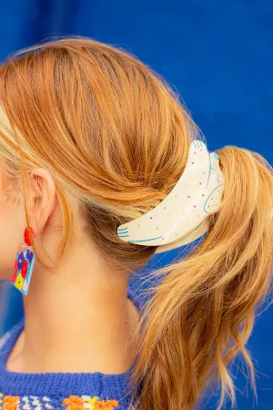 Dog Shape Claw Hair Clip