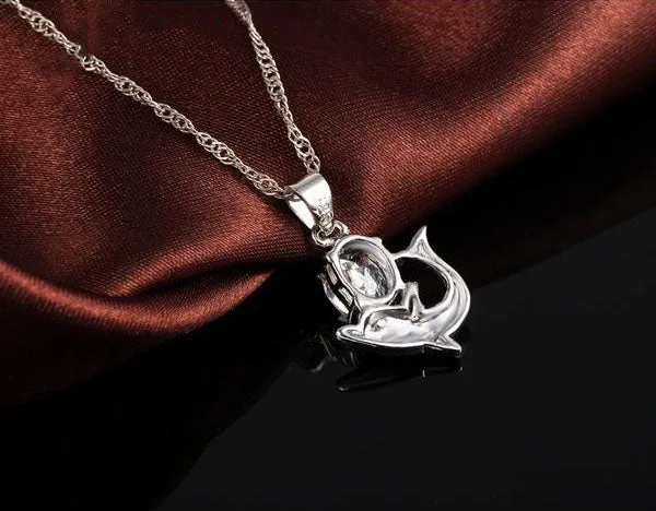 Dolphin Jewelry Set