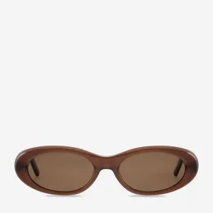 Dopamine Sunglasses - Brown