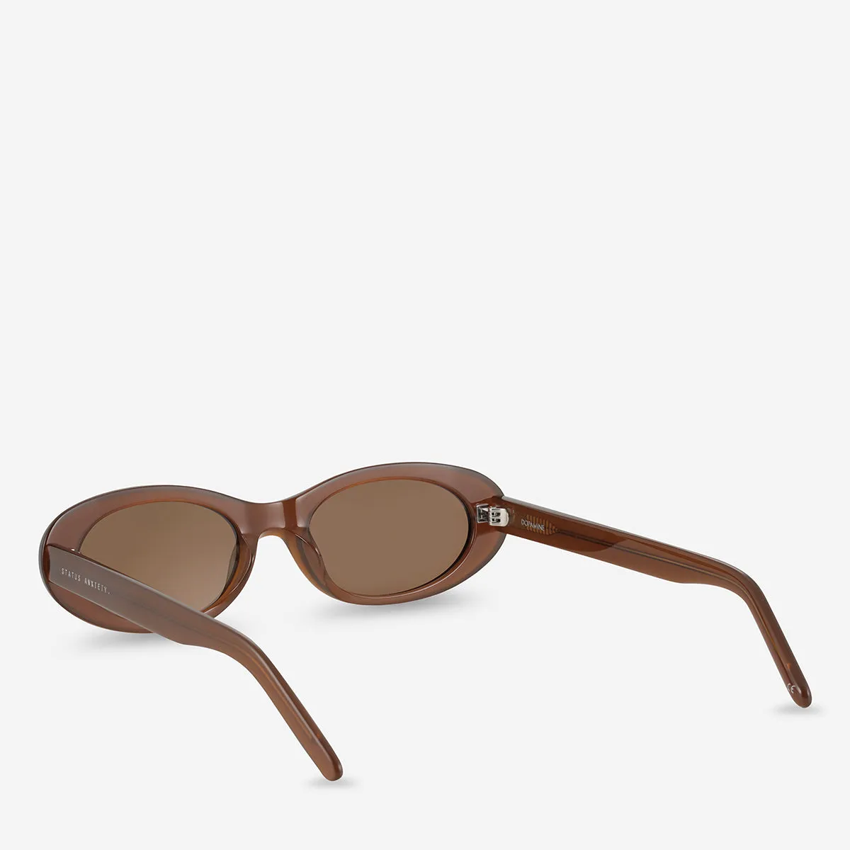 Dopamine Sunglasses - Brown