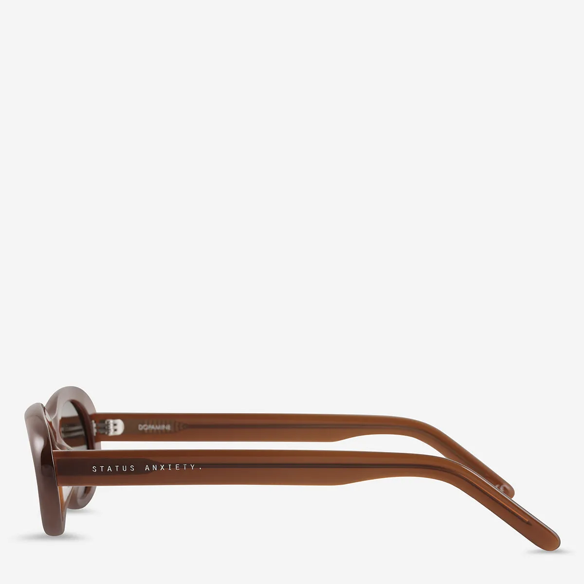 Dopamine Sunglasses - Brown