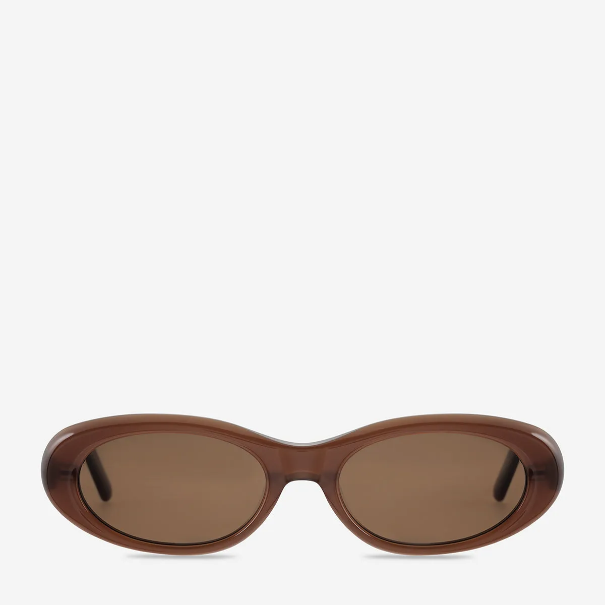 Dopamine Sunglasses - Brown