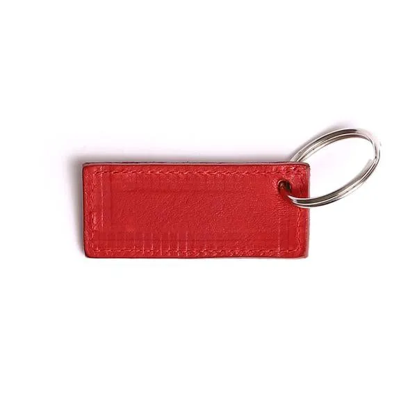 Duncan Quinn Key Chain | Red