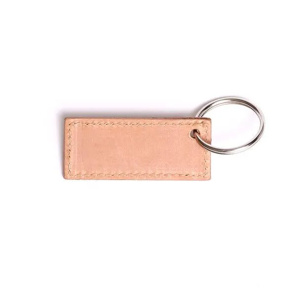Duncan Quinn Key Chain | Tan