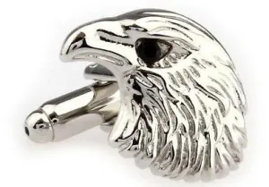 Eagle Head Cufflinks