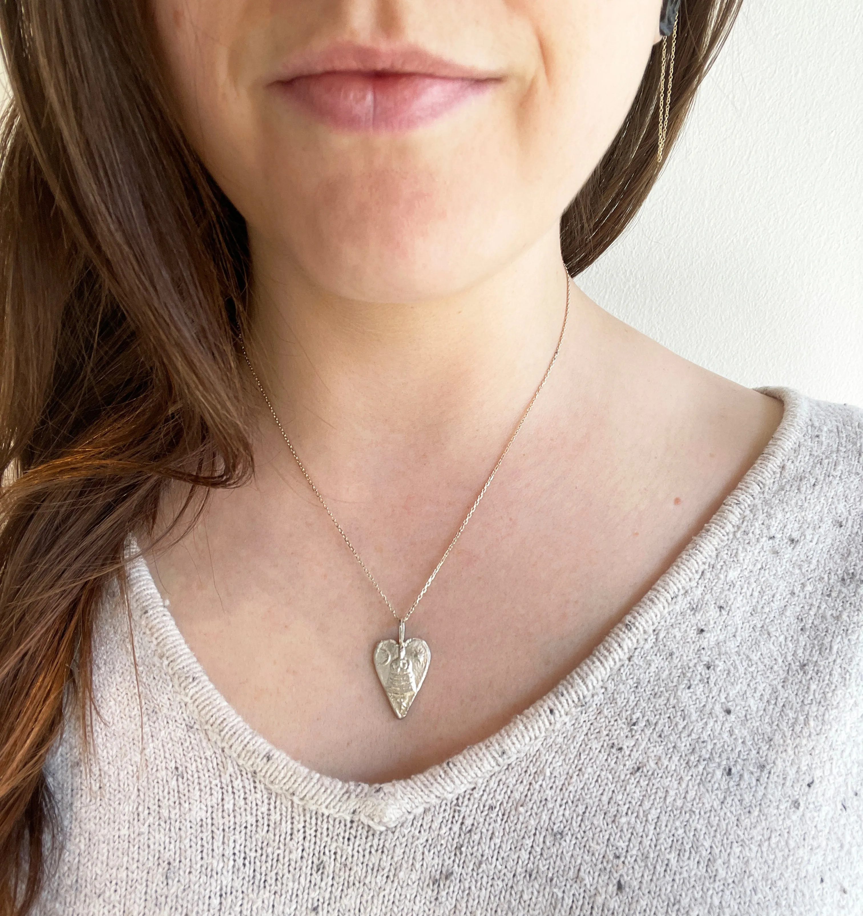 Earth Goddess Necklace