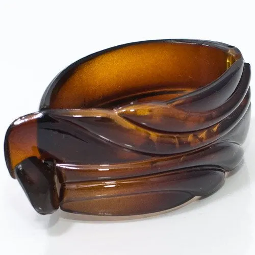 Easy Locking Clincher Snap Lock Ponytail Tortoise Shell