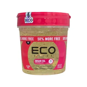 Eco Style Argan Oil Styling Gel