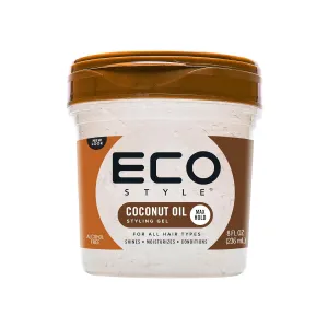 ECO Style Gel with Coconut Oil