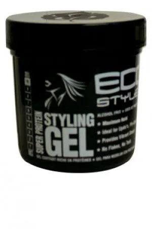 Eco Style Hair Gel Super Protein