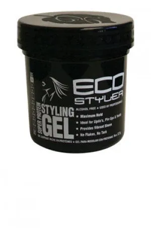 Eco Style Hair Gel Super Protein