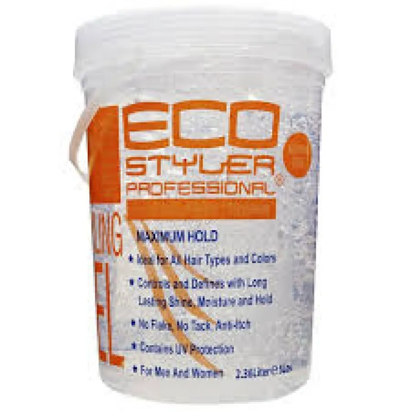 ECO STYLE KRYSTAL PROFESSIONAL STYLING GEL
