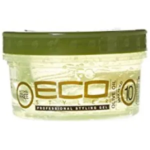 ECO STYLE PROFESSIONAL STYLING GEL OLIVE OIL