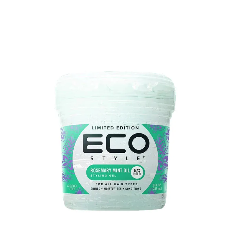 ECO STYLE Rosemary Mint Gel