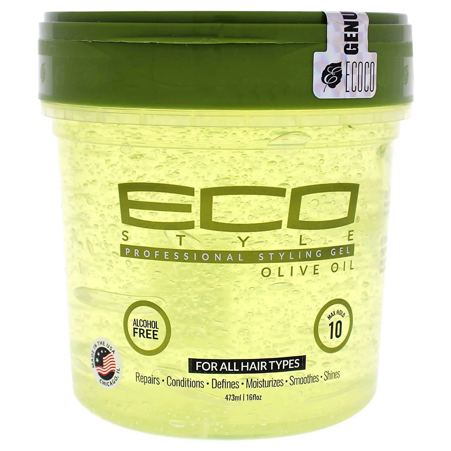 Eco Styler Olive Oil Styling Hair Gel