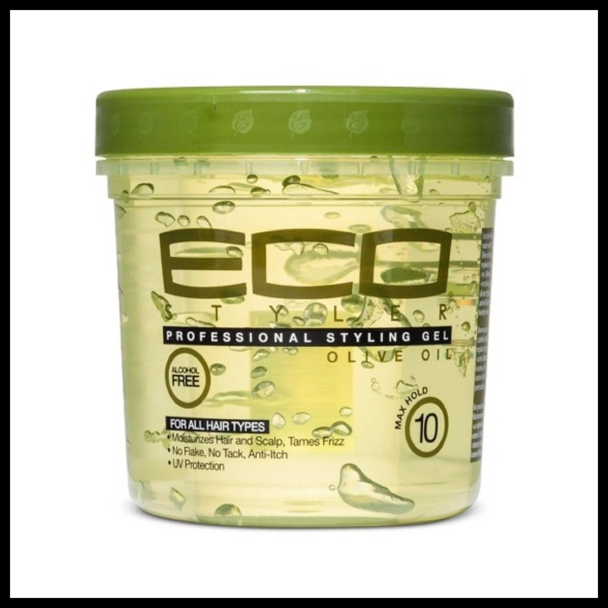 Eco Styler Olive Oil Styling Hair Gel