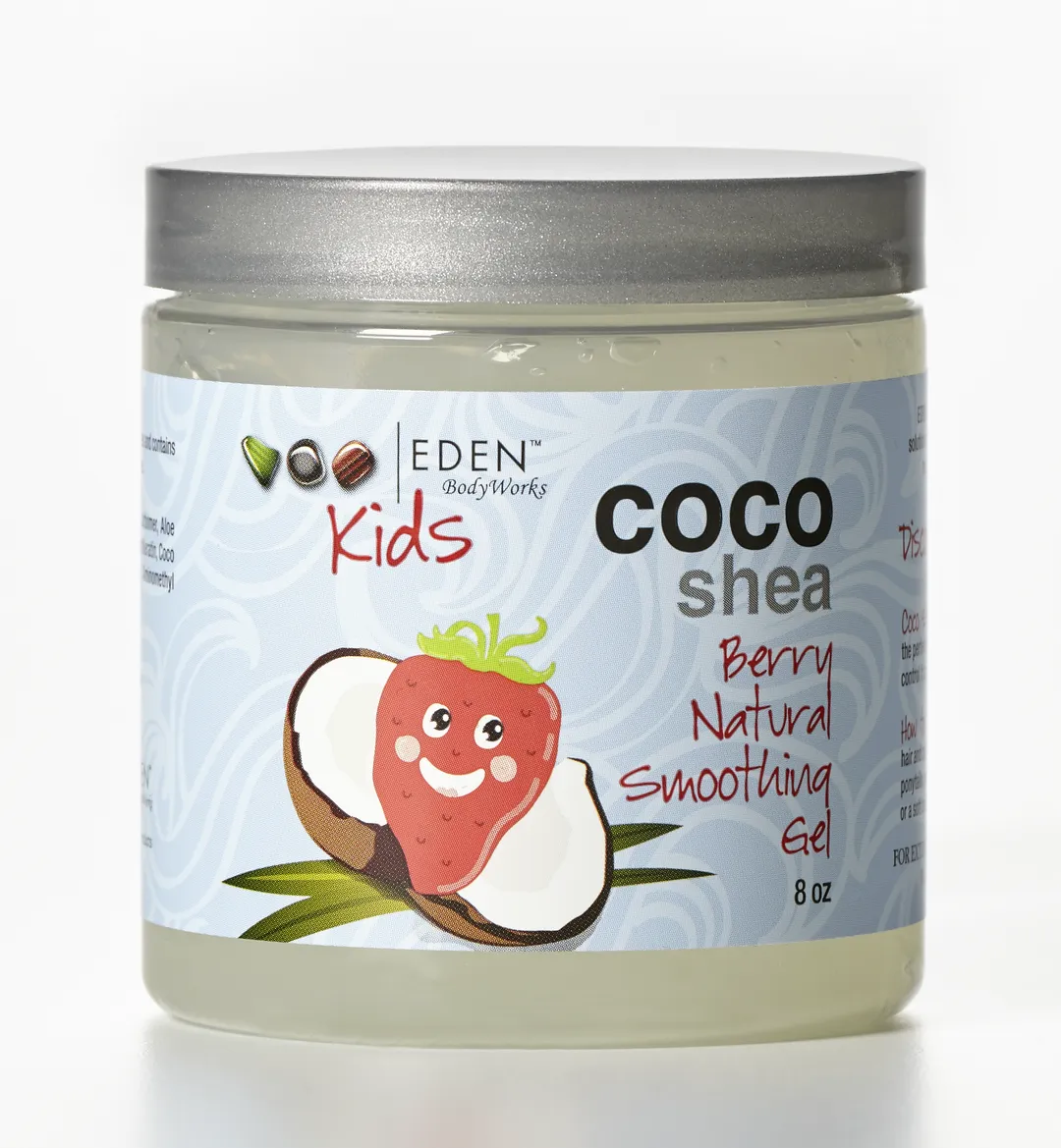 Eden Kids Coco Shea Smoothing Gel 8oz