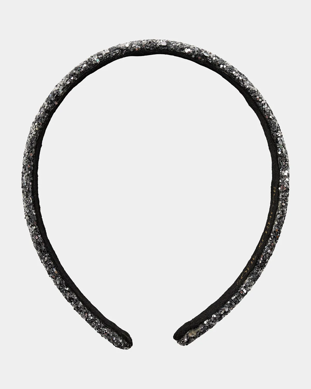 ELINASK HAIRBAND - Silver