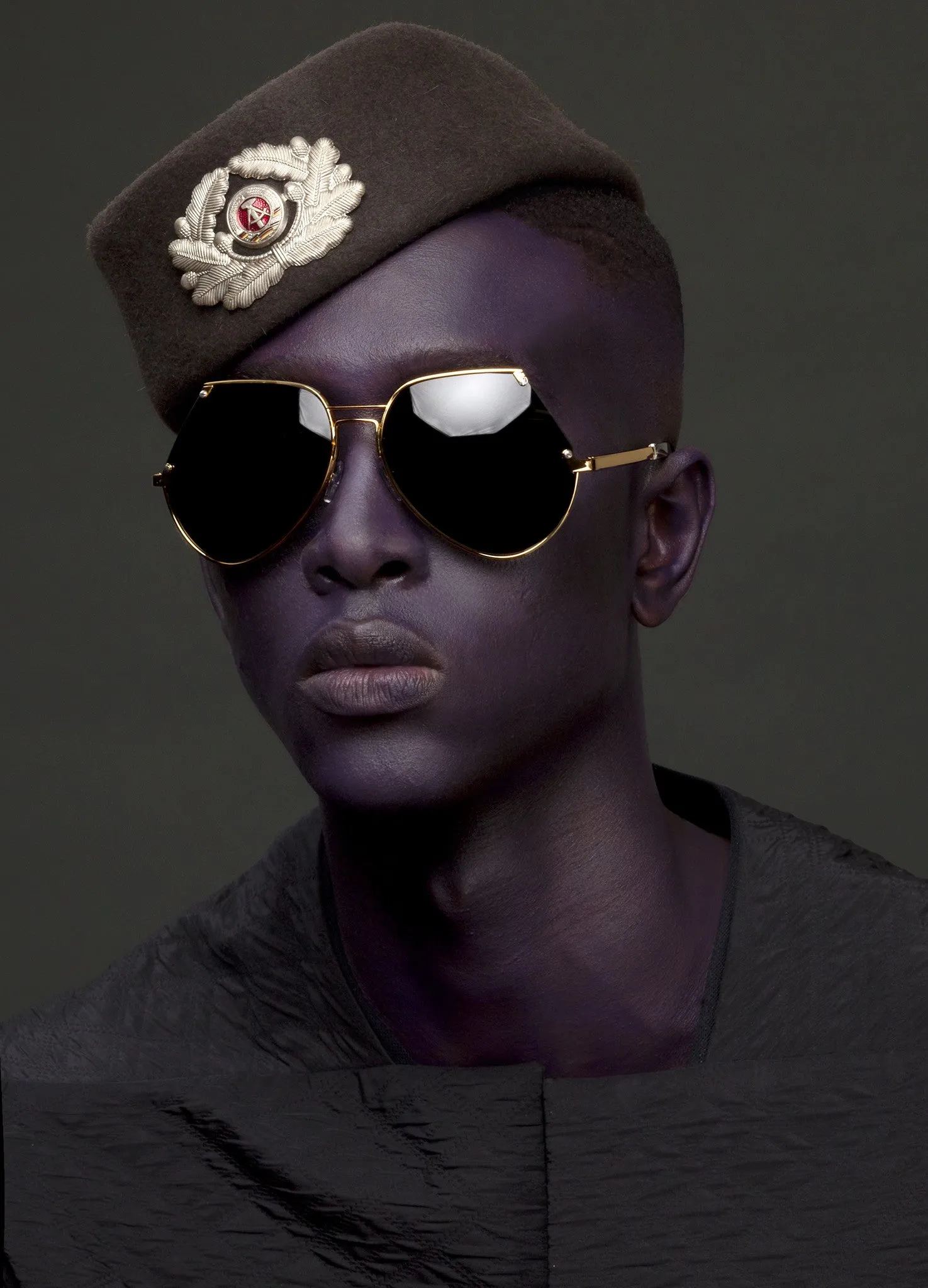 EMBASSY: BLACK