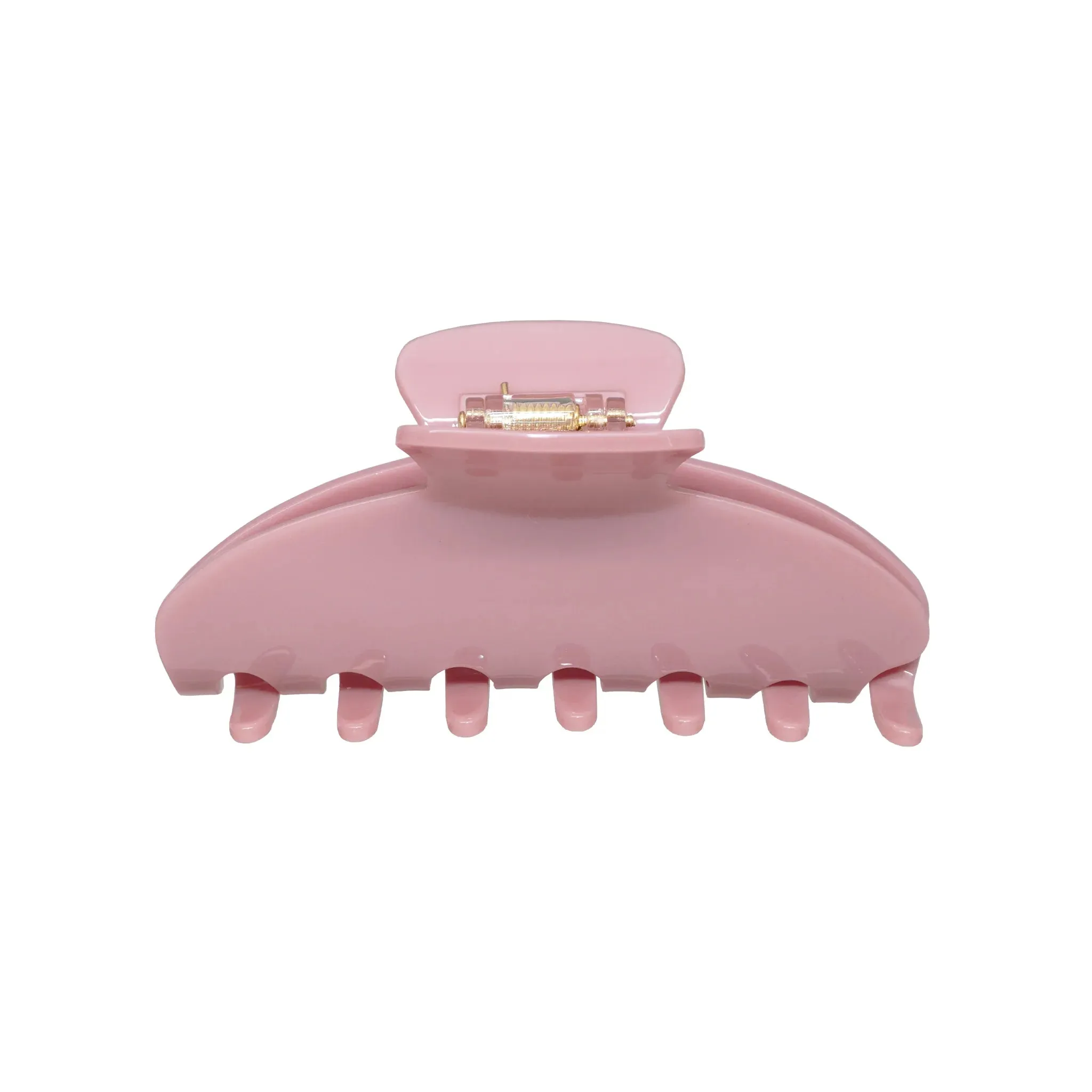 Emi Jay Big Effing Claw Clip in Baby Mauve
