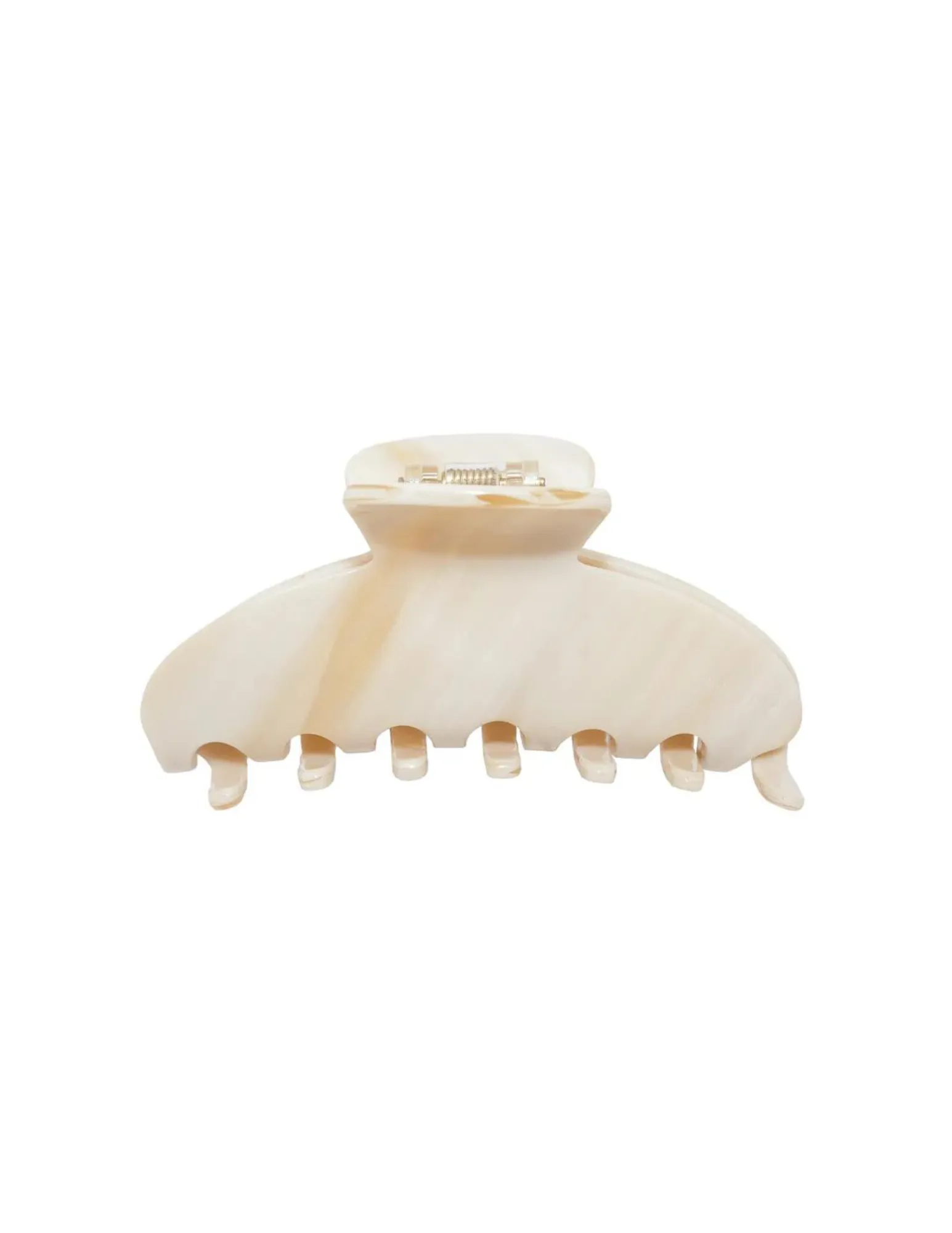 Emi Jay Big Effing Claw Clip in Buttercream