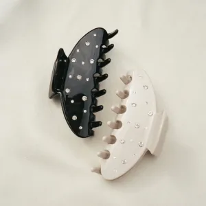Emi Jay Big Effing Claw Clip in Tinseltown