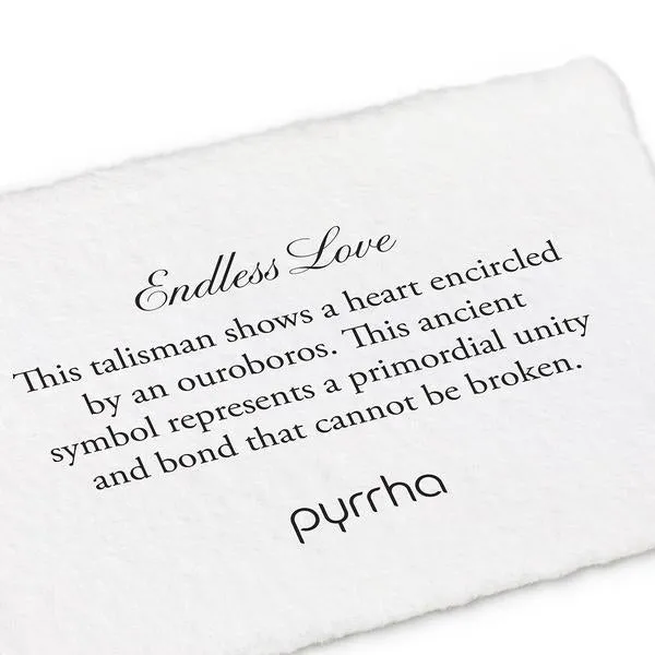 Endless Love Talisman Necklace