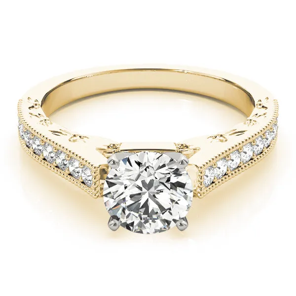 Engagement Rings Antique - TN83854