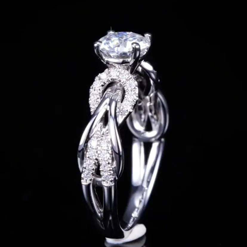 Episode 237 | Custom Handcrafted Infinite  Engagement Ring