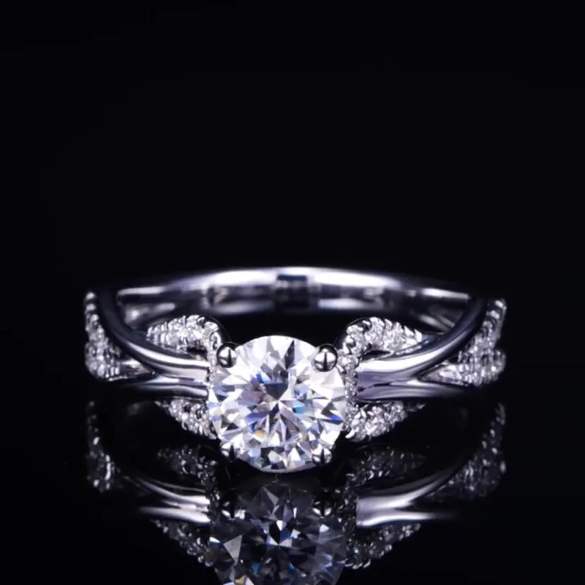 Episode 237 | Custom Handcrafted Infinite  Engagement Ring