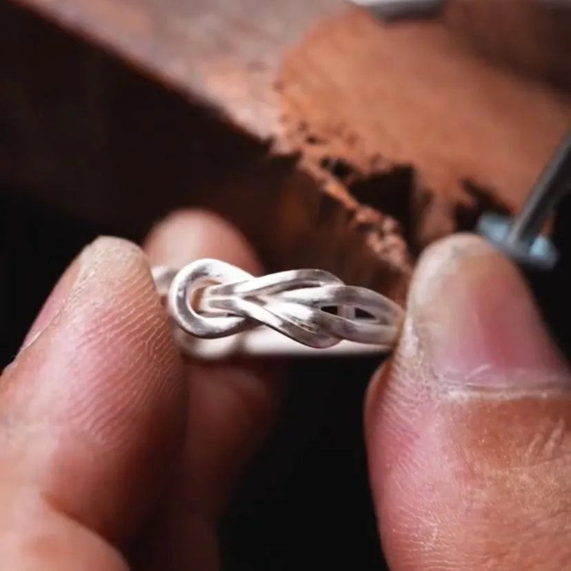 Episode 237 | Custom Handcrafted Infinite  Engagement Ring