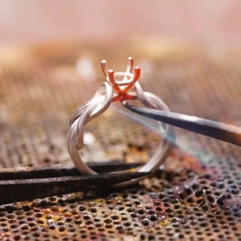 Episode 237 | Custom Handcrafted Infinite  Engagement Ring