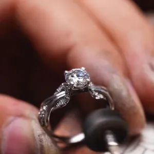 Episode 237 | Custom Handcrafted Infinite  Engagement Ring
