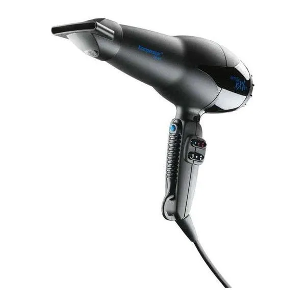 ermila Hairdryer XXL Light Max. 1500 W / 1600 W, 2 speeds, 4 heat-levels and col