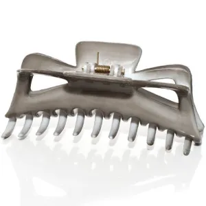 Extra Large Sprayed Colored Light Weighted Plastic Hair Claw