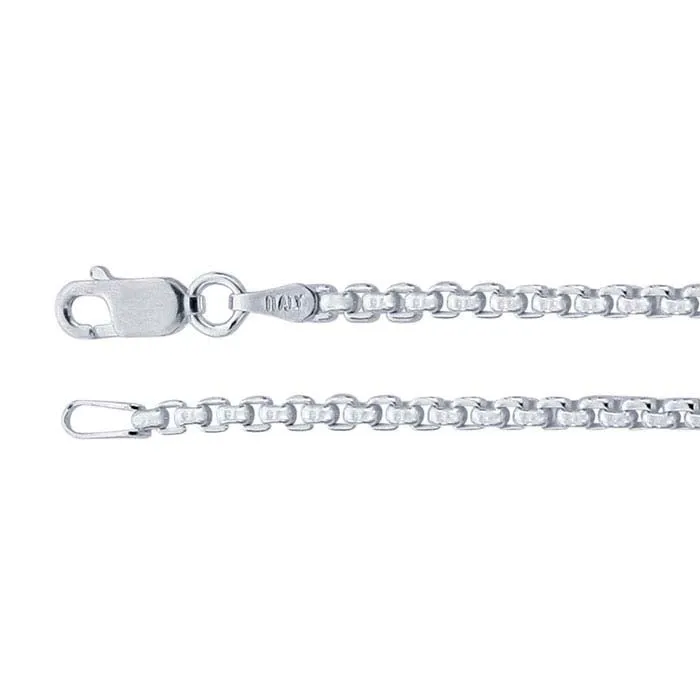 Extra or Replacement Sterling Silver Chain or Leather Cord