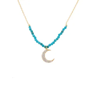 Fancy Turquoise Necklaces