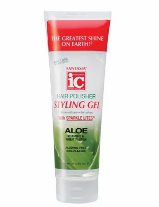 Fantasia IC Hair Polisher Styling Gel 8.7oz
