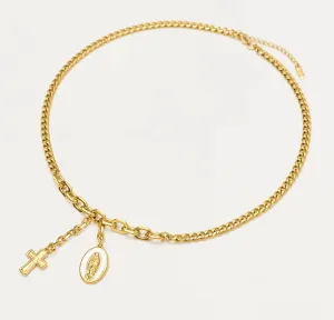 Fe Necklaces