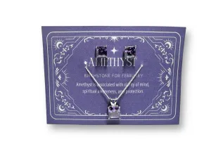 February Birthstone Jewelry Set*