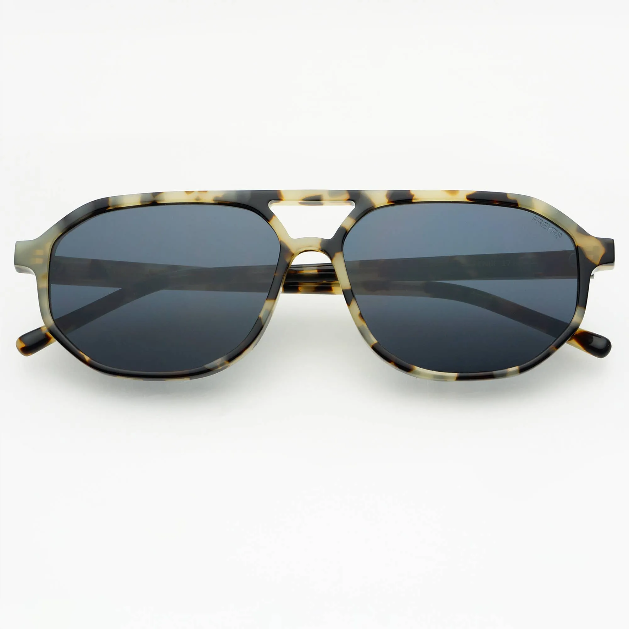 Fenix Aviator Sunglasses - Gray Tortoise