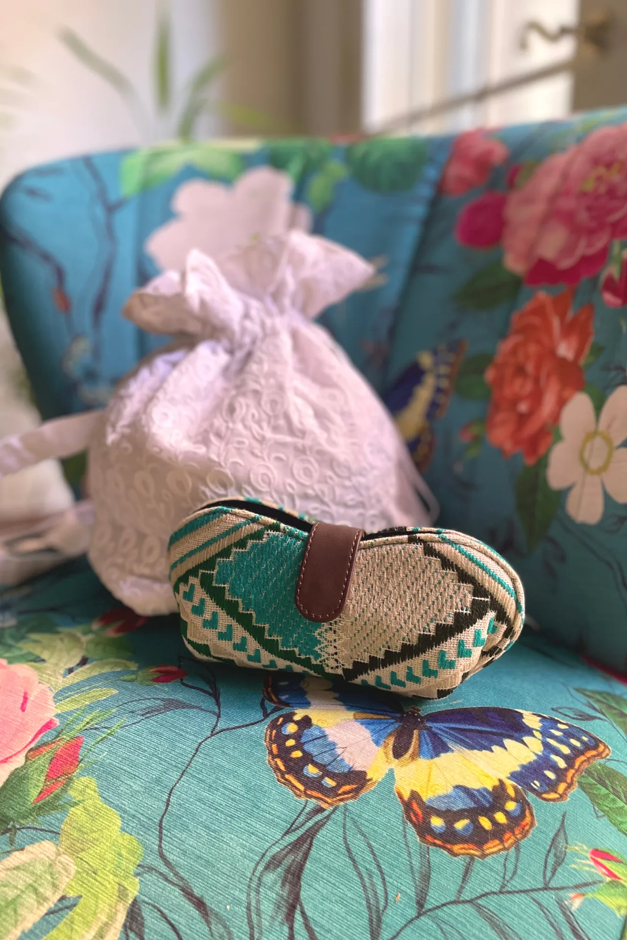 Fiona Sunglass Cases