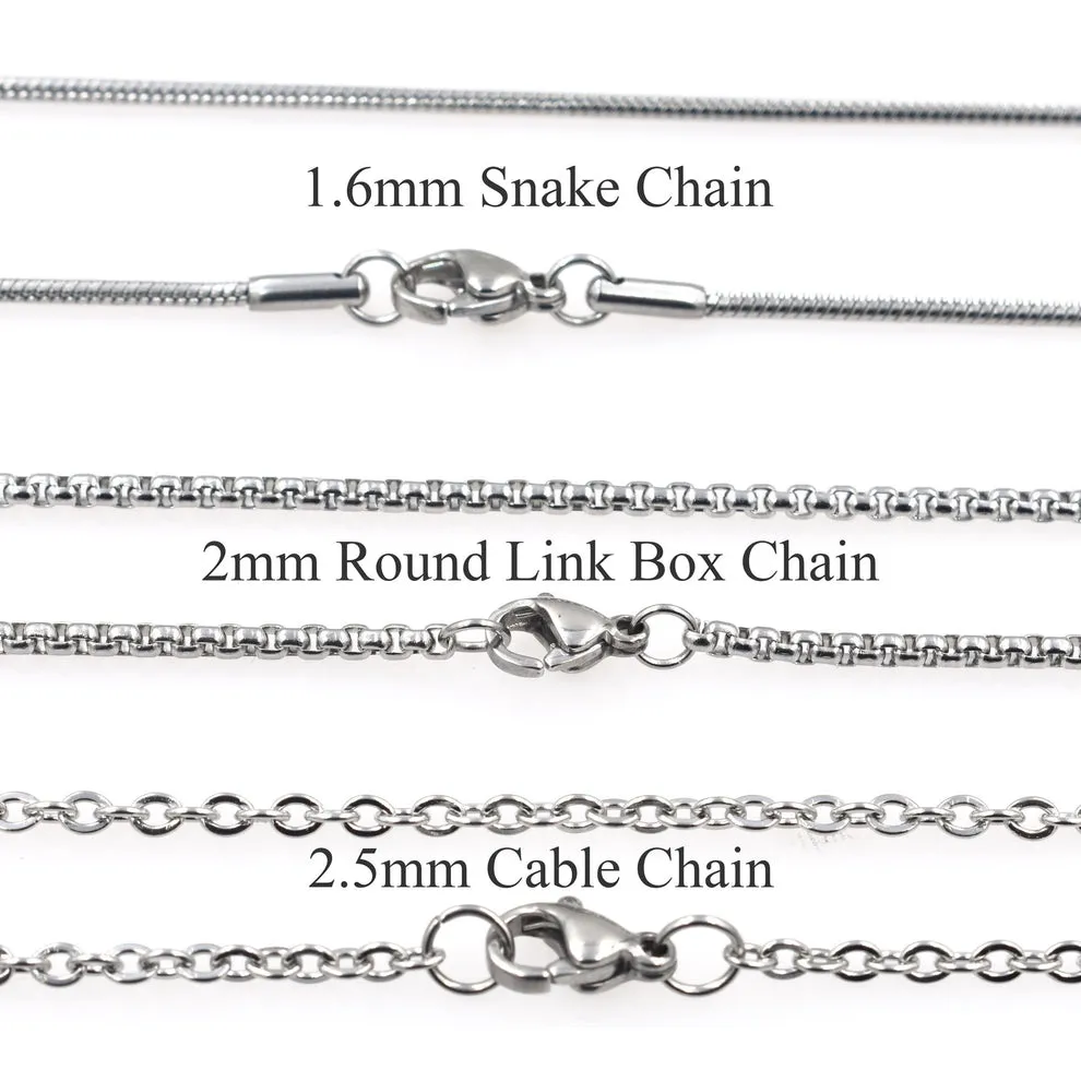 Fishing in Heaven Cremation Jewelry