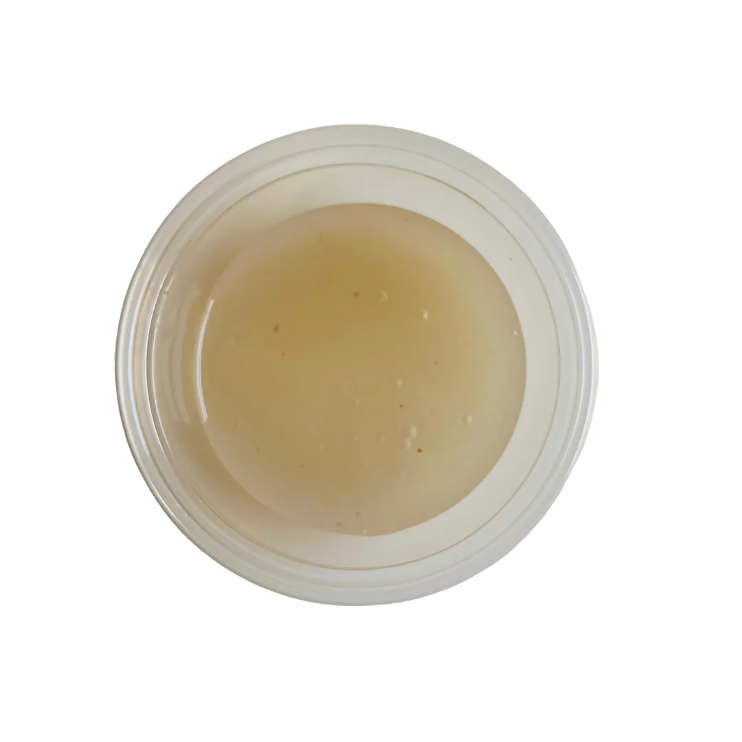 Flaxseed Hair Custard