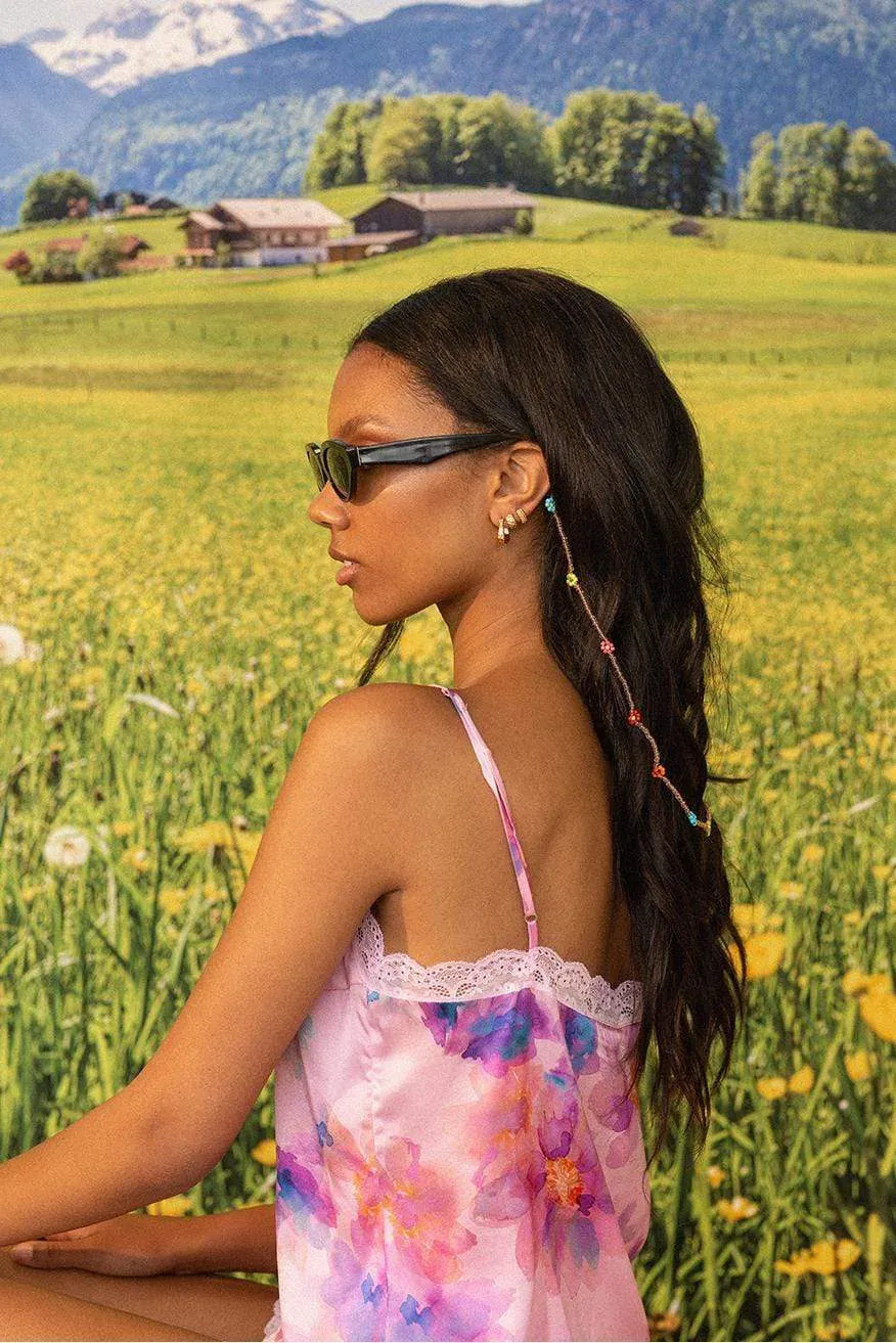 Flower Baby Sunglass Chain