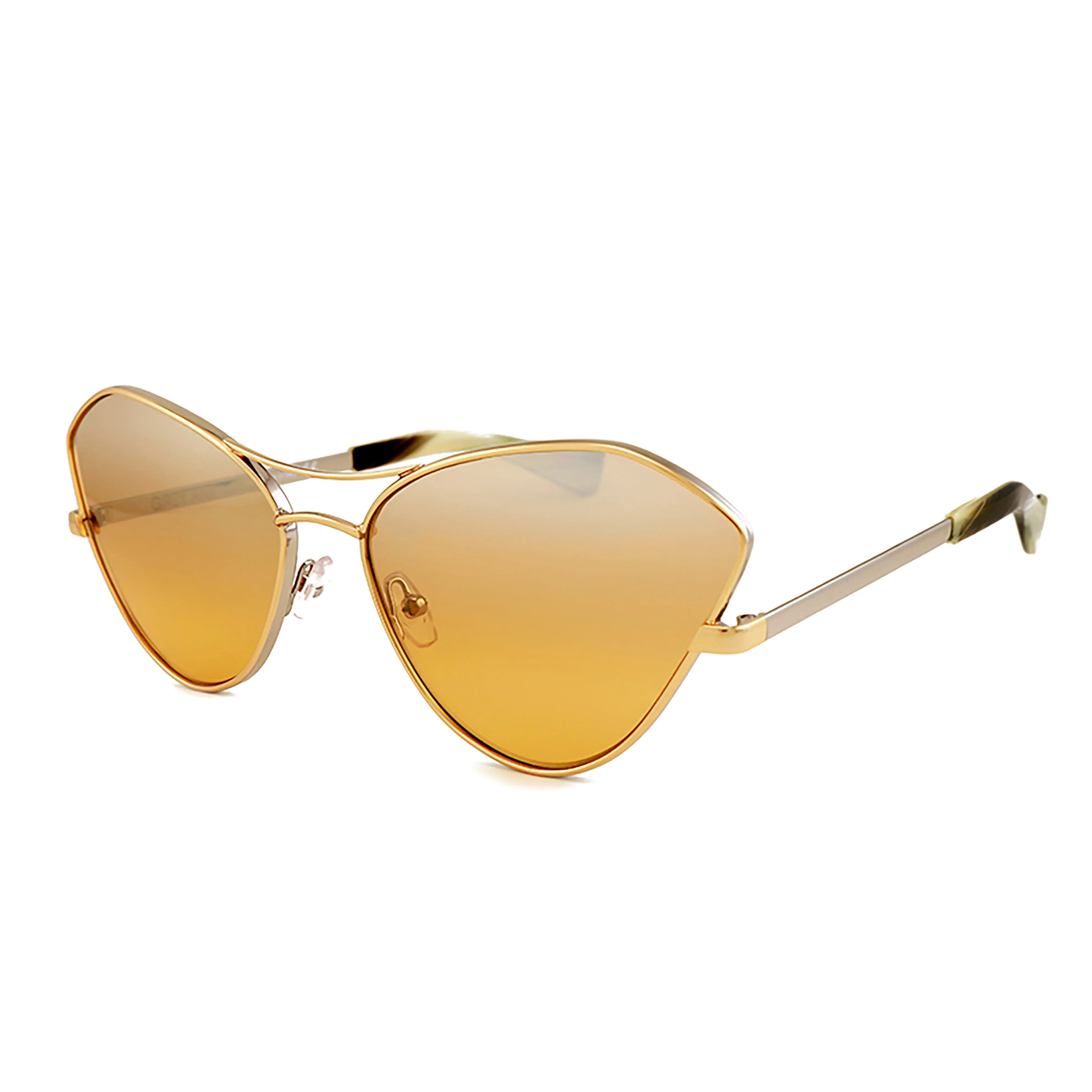 FLUXUS: YELLOW & SILVER