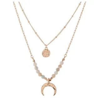 Fly Me To The Moon Necklace