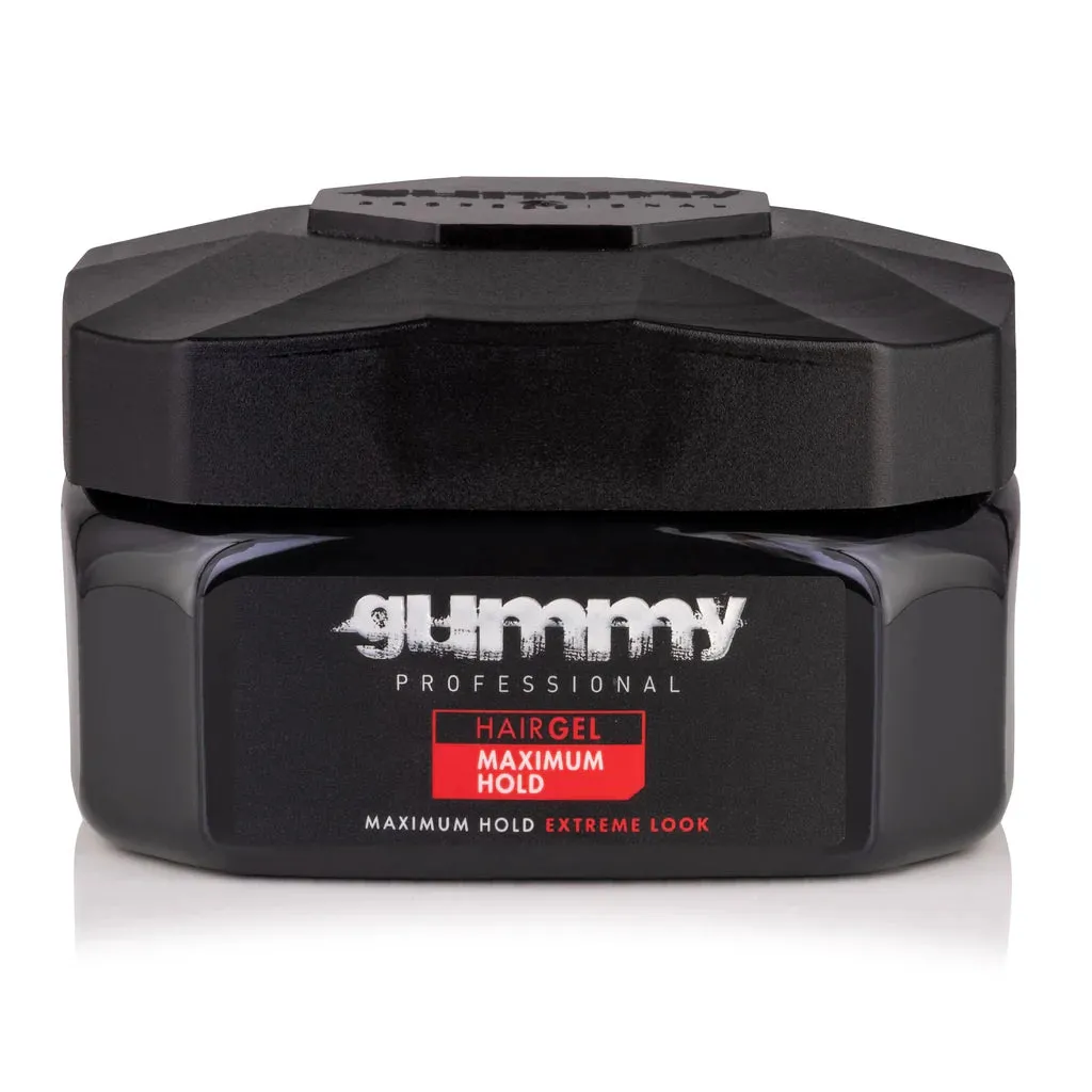 Fonex Gummy Maximum Hold Hair Gel 220ml