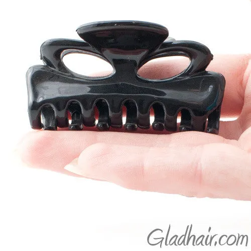 French Small Maxi Fashion Hair Claw