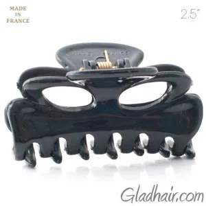 French Small Maxi Fashion Hair Claw